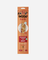 Woolf Earth Noohide Stick with Beef - XL - Dog Snack