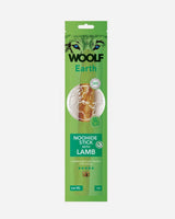 Woolf Earth Noohide Stick with Lamb - XL - Dog Snack