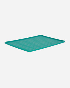 Dogman Silicone Mat for bowls - Turquoise - Small