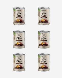 Chicopee Dog Pure Lamb & Duck - single pack with 6 cans