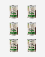 Chicopee Cat Gourmet Pot Poultry with Venison 6 pc. pack