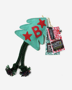Green & Wild's Dog Toy - Bruce the Spruce - Petlux