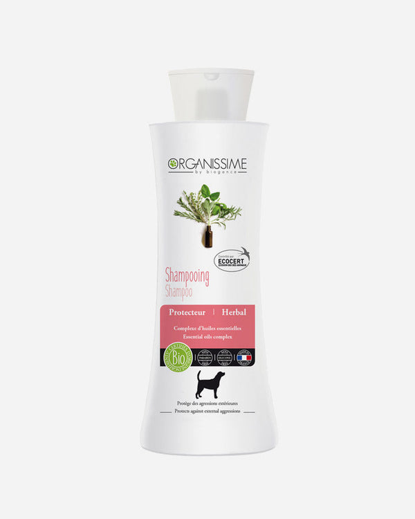 Biogance Organissimme Herbal Shampoo - For Dogs