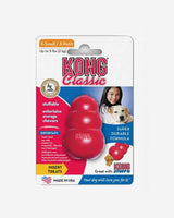 KONG Classic Dog Toy - Red - XS