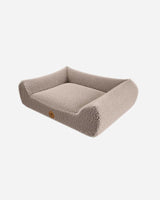 Swaggin Tails Drömmig dog bed - Cloudy White