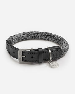 MiaCara Lucca - Dog Collar - Black