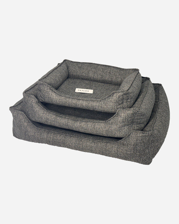 Dog Bed Napo Grey - Petlux