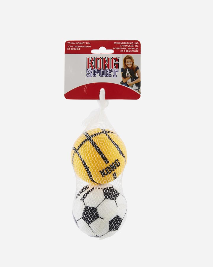 KONG Sport Balls - 2 balls