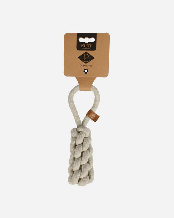 D&D Kurt Rope Dummy - Cream  - Petlux
