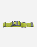 Hunter Utility Dog Collar - London - Lime - Large