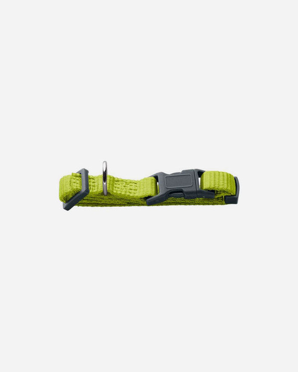 Hunter Utility Dog Collar - London - Lime - Small