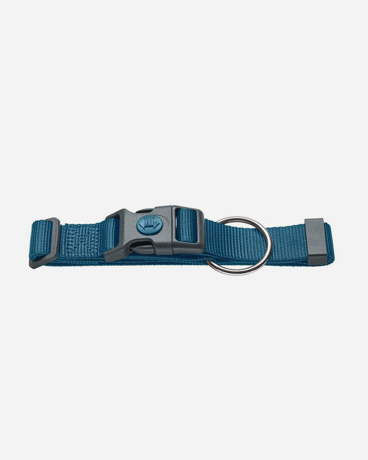 Hunter Utility Dog Collar - London - Dark Blue - Large