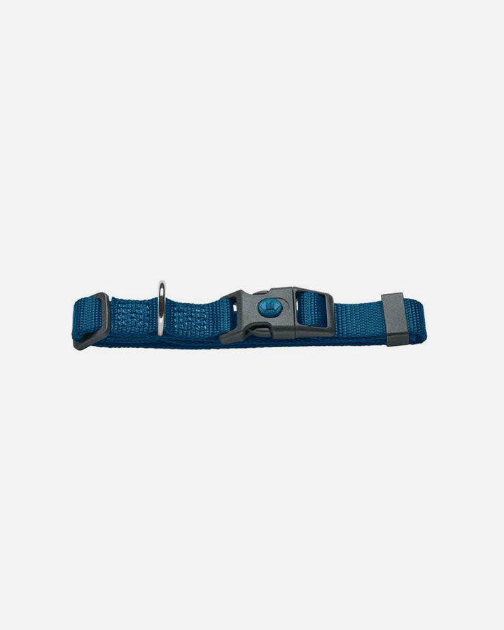 Hunter Utility Dog Collar - London - Dark Blue - Medium