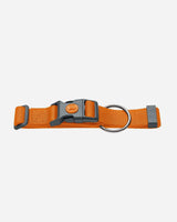 Hunter Utility Dog Collar - London - Orange - Large