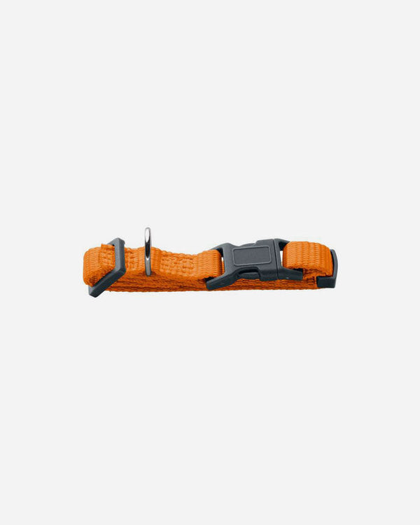 Hunter Utility Dog Collar - London - Orange - Small