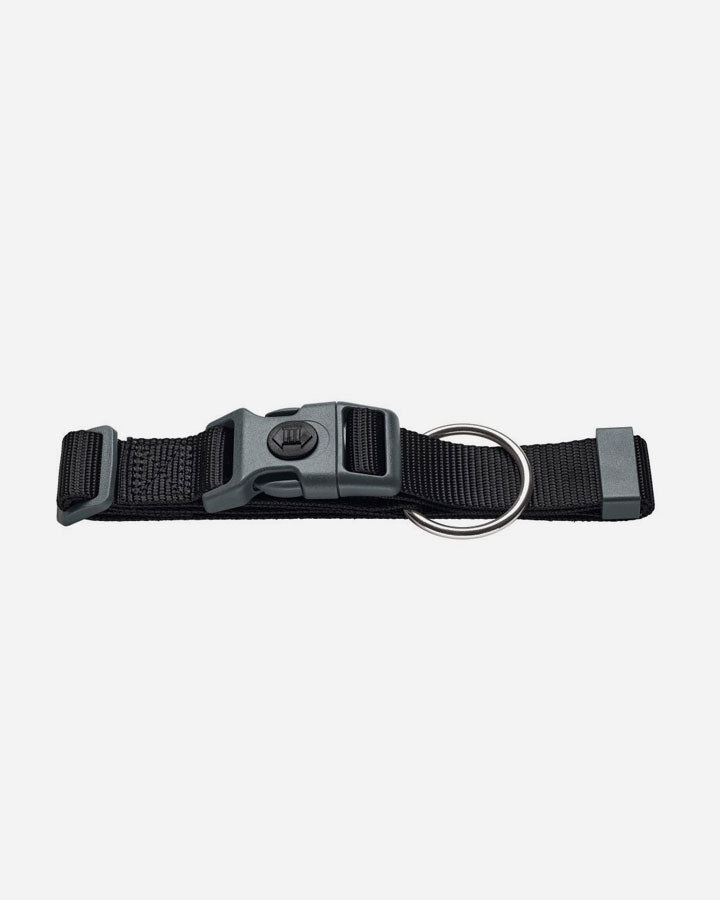 Hunter Utility Dog Collar - London - Black - Large