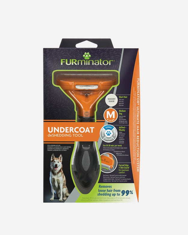 Furminator Short Hair - M
