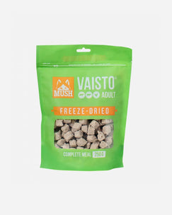 MUSH Vaisto Freeze-Dried Dog Food - 250g - Beef, Pork, Chicken & Vegetables