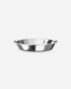 MiaCara Bowl for Cat Feeder - Small - Stainless Steel