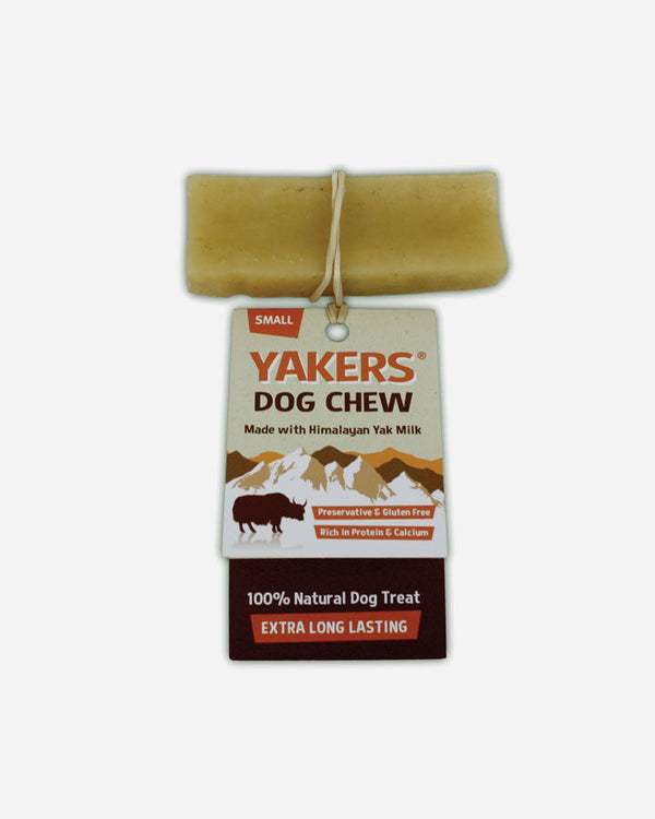 Yakers Dog Chew - Small - PetLux
