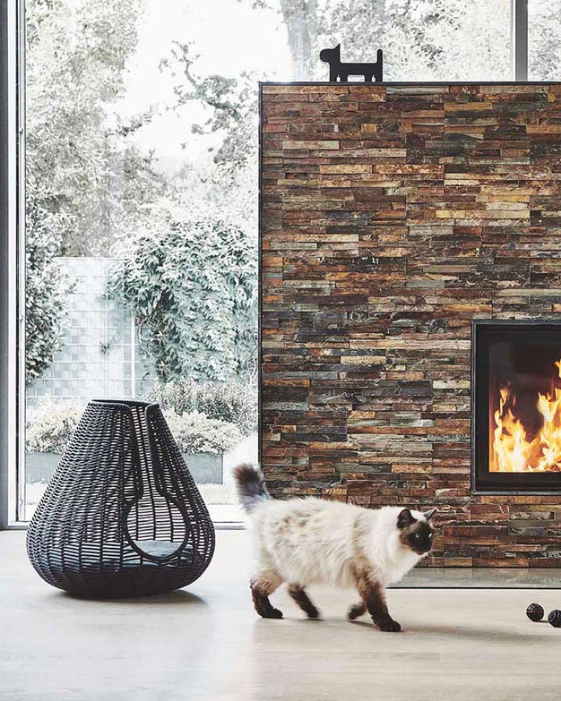 Perla Cat Cave (Anthracite)