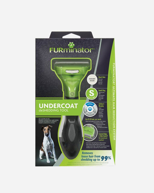 Furminator Short Hair - S
