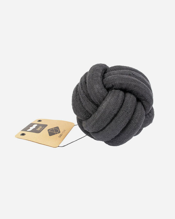 D&D Skip Rope Ball - Black - Petlux