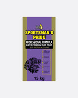 Sportsman's Pride Professional Formula Dog Food - Active Dogs - 15kg