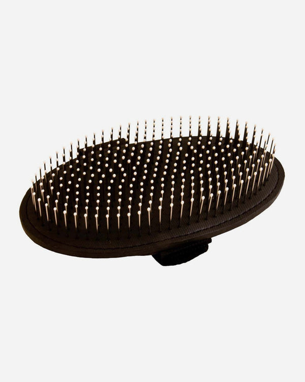KW Smart Oval Brush - Rounded Bristles