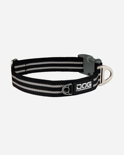 Urban Style Dog Collar - Black - PetLux