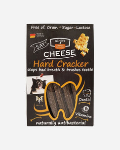 QCHEF Cheese Hard Cracker - Dog Chew Treat - PetLux