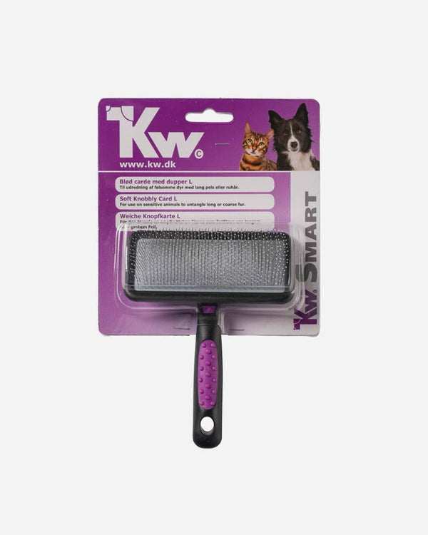 KW Smart Soft Knobbly Brush - Large
