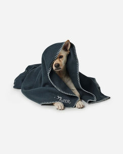 Hunter Casper Dog Blanket - Anthracite - PetLux
