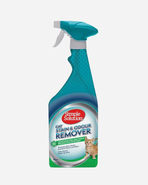 Cat Stain and Odor Remover