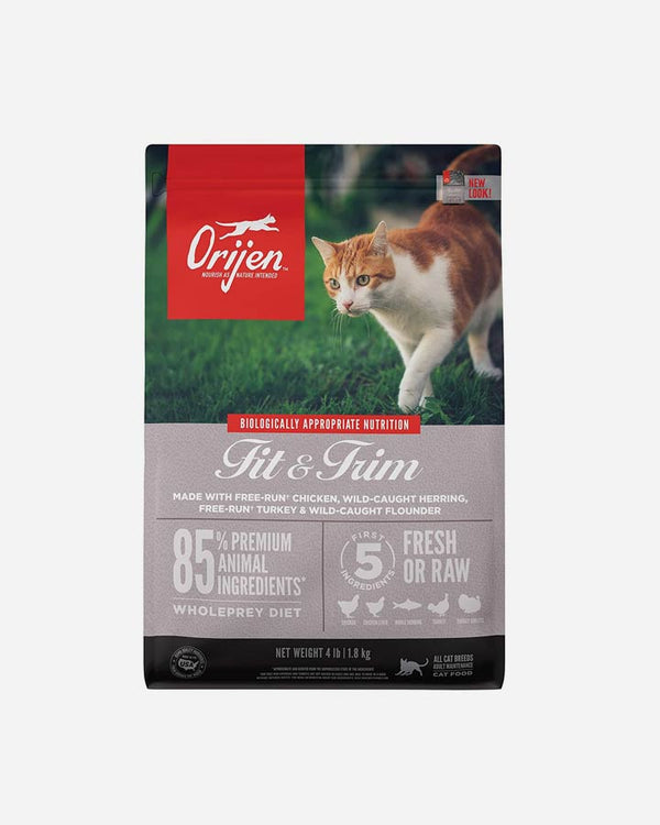 Orijen Fit & Trim - Cat Food - 2kg