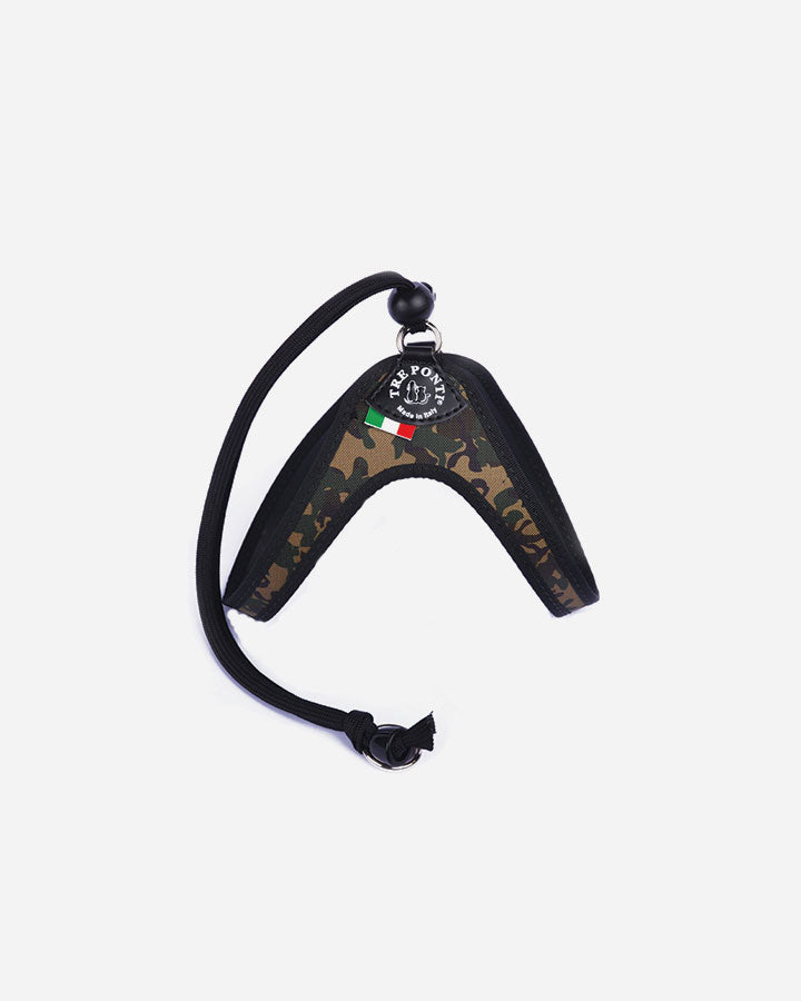 Cat harness Easy Fit with adjustment - Camo