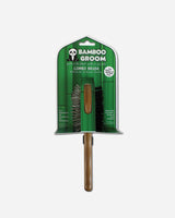 Bamboo Groom Combo Brush for small & medium pets