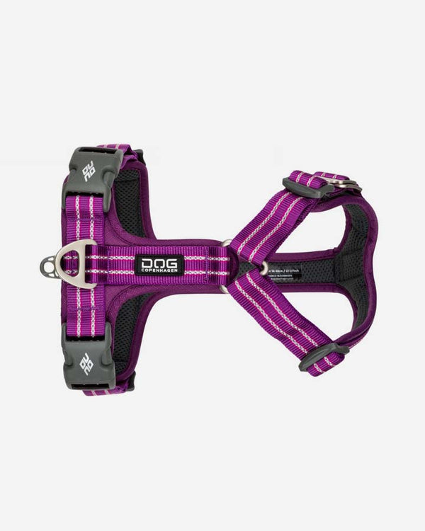 Comfort Walk Air - Dog Harness - Purple
