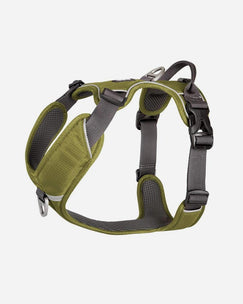 Comfort Walk Pro Dog Harness - Green - PetLux