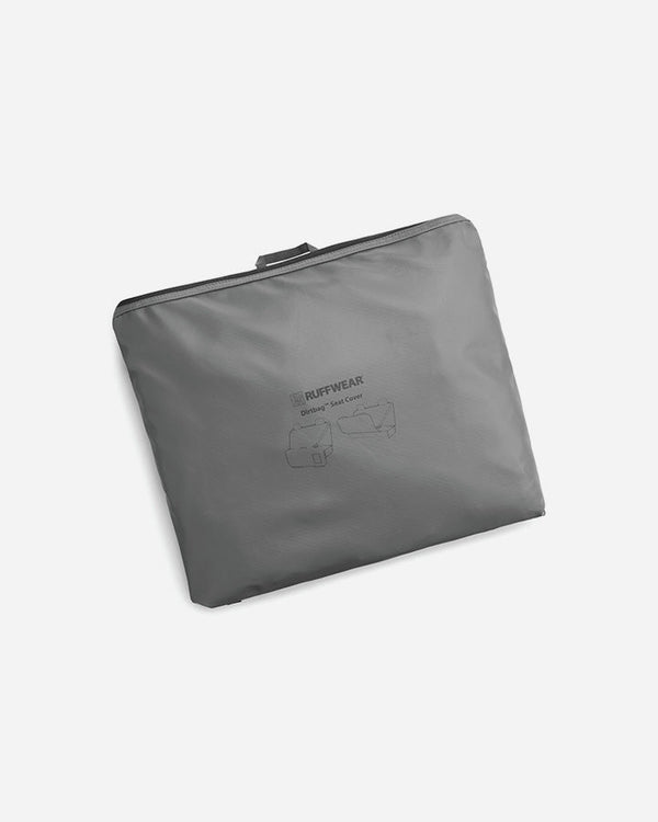 Ruffwear Dirtbag Seat Cover - Grey
