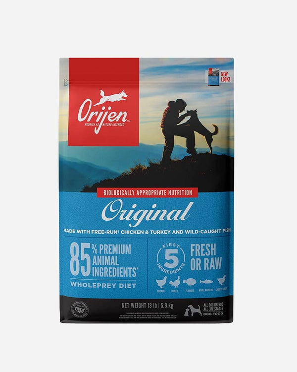 Orijen Original Dog Food - Chicken & Turkey - 6kg
