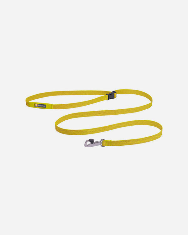 Ruffwear Flagline Leash - Lichen Green