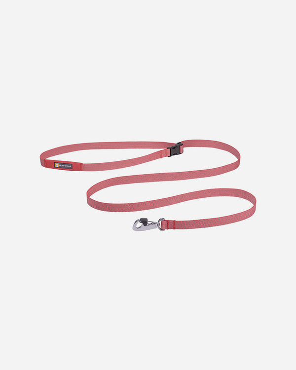 Ruffwear Flagline Leash - Salmon Pink