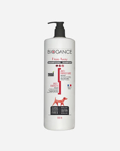 Biogance Fleas Away - Dog Shampoo - 1L