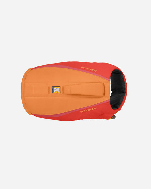 Ruffwear Float Coat Life Jacket - handle