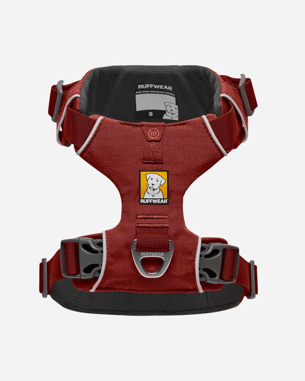 Ruffwear Front Range Dog Harness - Red Clay