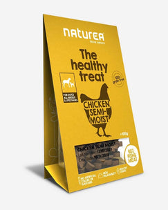 Naturea - healthy treats for dogs - Chicken - Petlux
