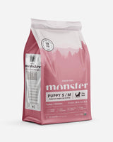 Monster Grain Free Puppy Food S/M 2kg