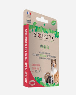 Biospotix Repellent Collar for Large Dogs