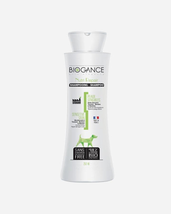 Biogance Nutri Repair - Dog Shampoo -250ml